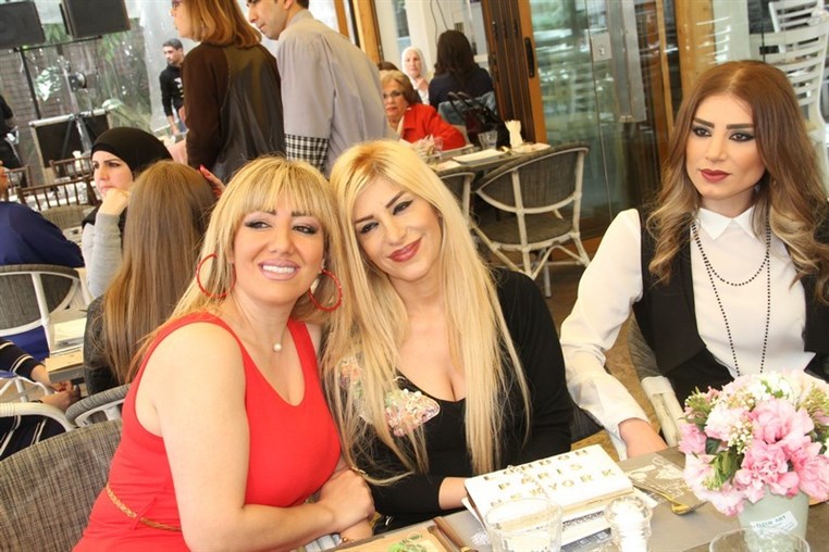 Mother's Day at Terrace Beirut 